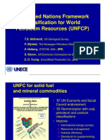 Clasificacion de Recursos de Petroleo PDF