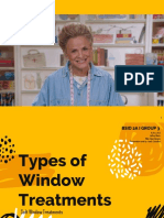 Window Treatments PDF