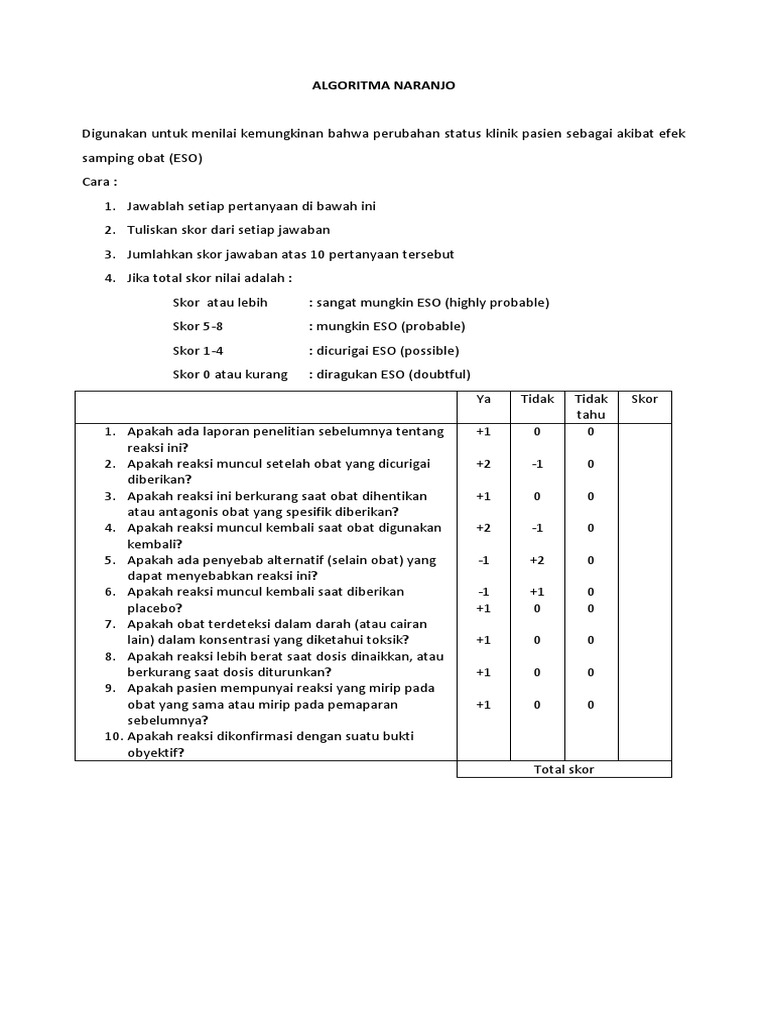 Algoritma naranjo pdf