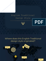 English Traditional