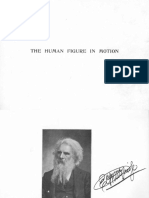 Muybridge Eadweard the Human Figure in Motion 1907