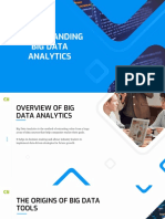 Understanding Big Data Analytics For Your Business