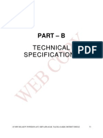 Complete Technical Specifications