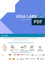 IGSA Presentation