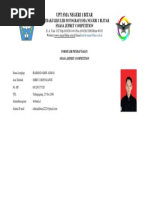 Rumus Direct And Indirect Speech Mudah