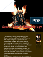 Satanology & Demonology