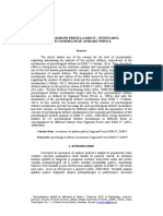Mecanisme de Aparare PDF