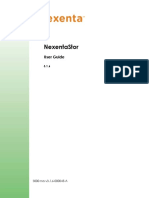 NexentaStor 3 1 6 User Guide PDF