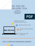 SPML Mil STD 414