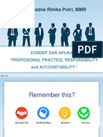 Materi Legal Bu Imram KONSEP ACCOUNTABILITY AND RESPONSIBILITY