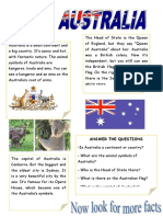 australia facts