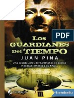 Los Guardianes Del Tiempo - Juan Pina