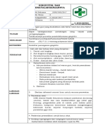 Sop Gingivitis - 2