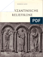 Die Byzantinische Reliefikonen (R. Lange, 1964)