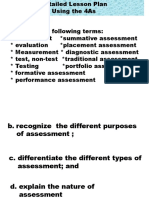 Sample Lesson Plan PDF