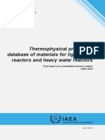 Emissivity of U02 MATPRO PDF