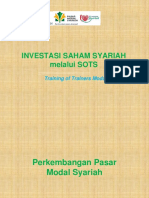 Investasi Saham Melalui SOTS