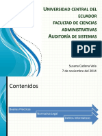 Presentación Itil, PDF
