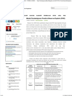 Dokumen - Tips - Model Pembelajaran Predict Observe Explain Poe Fisika Ceria