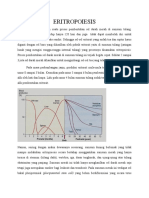 Makalah ERITROPOIESIS