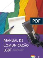 Manual de Comunicacao LGBT