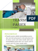 Transfer Pasien PPT New
