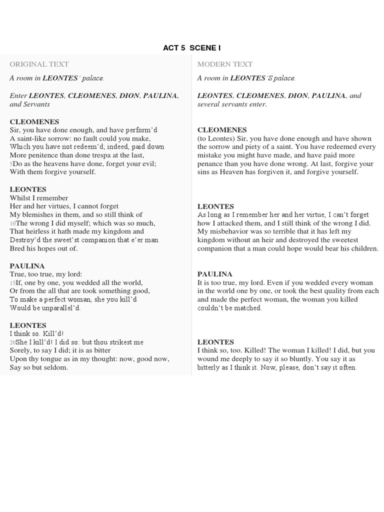 TWT Translated Script | PDF | Gentleman | Penance