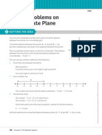 Coordinate Plane Performance Coach