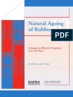 Natural Ageing of Rubber - RP Brown and T Butler - 2000 - RAPRA