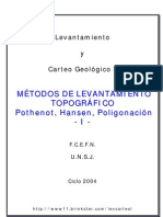 metodos_levantamientos