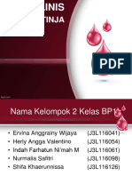 KEL2-BP1-Analisis Tinja