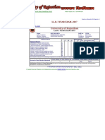 Ravi Maurya Result PDF