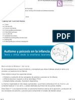 Clase 1 PDF Autismo y Psicosis