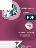 Higiene Laboral