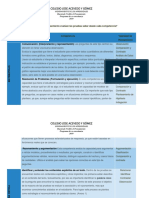 Competencias y Habilidades Pruebas Saber