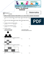 Soal Matematika Pecahan