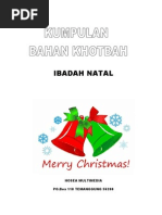 Download 10 Bahan Khotbah Natal by sukses1 SN44740467 doc pdf
