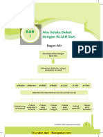 Bab 1 Aku Selalu Dekat Dengan ALLAH