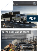 F250 Brochure