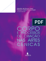 Corpo e processos de criação nas artes cênicas - Livro digital.pdf