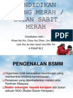 Pembentangan BSMM