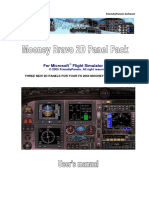 For Microsoft Flight Simulator FriendlyPanels. All Right Reserved PDF