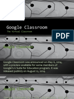 Google Classroom