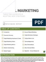 ANA Digital Marketing Benchmark Report