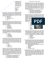 Soal Latihan Gastro Intestinal Retaker PDF