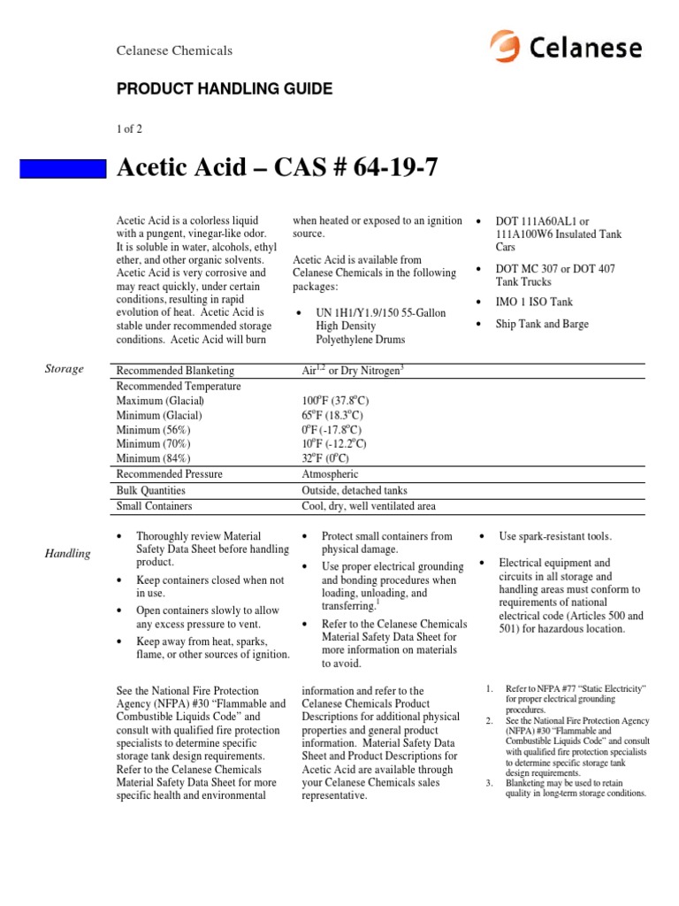 Acetic Acid Moc Pdf Stainless Steel Valve