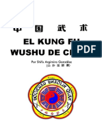 Kung Fu Wushu de China