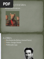 ORWELL, George. A revolução dos bichos.ppt