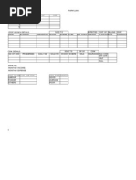 Download Village Survey Format by Binayak Dewan SN44741663 doc pdf