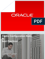Elastic Configuration Rules & Best PracticesV3